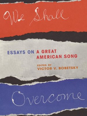 cover image of We Shall Overcome